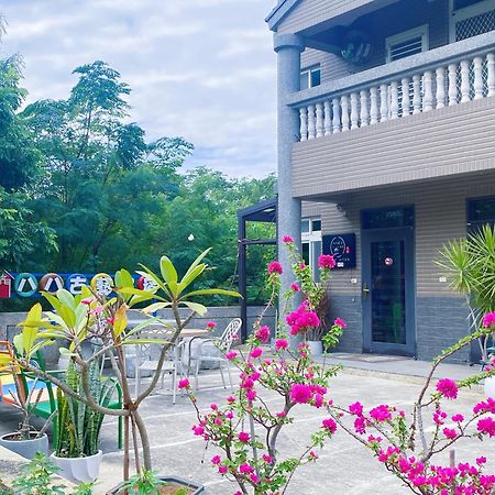 八八古藝悅禾民宿 Jinning Buitenkant foto