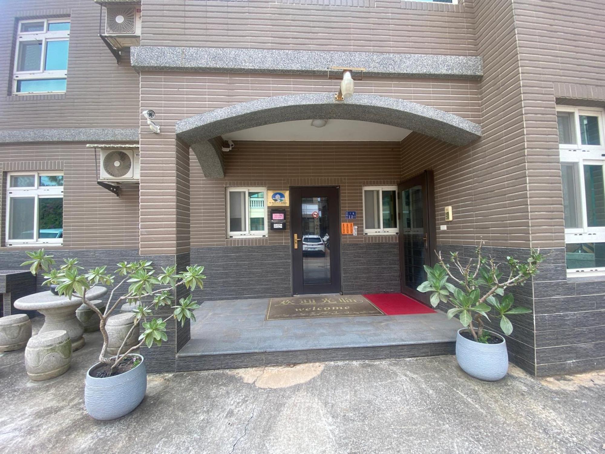 八八古藝悅禾民宿 Jinning Buitenkant foto