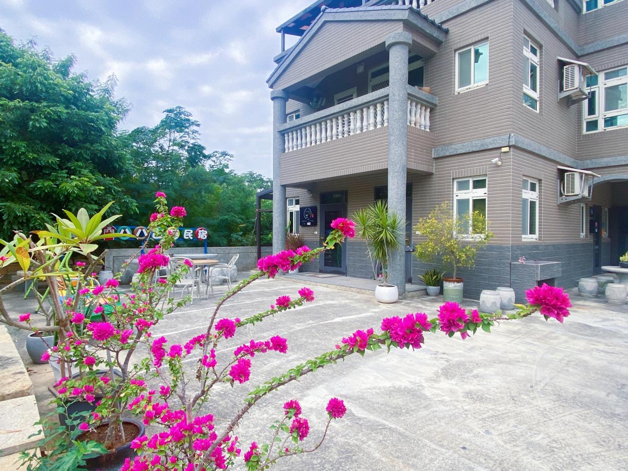八八古藝悅禾民宿 Jinning Buitenkant foto